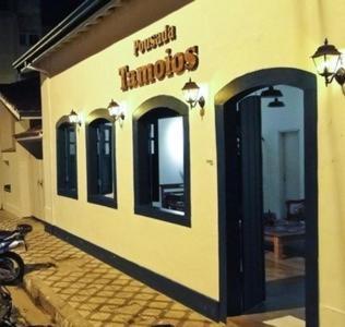 Pousada Tamoios Ubatuba Exterior foto