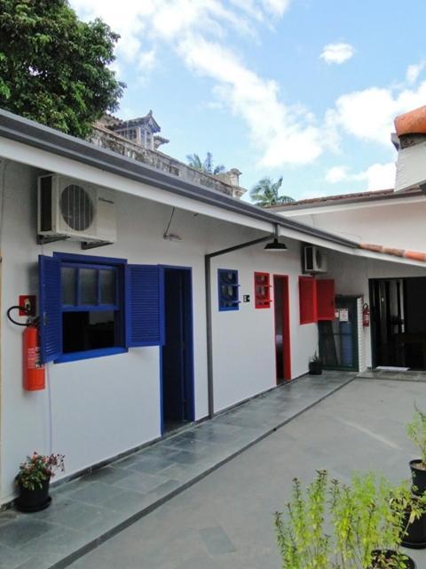 Pousada Tamoios Ubatuba Exterior foto